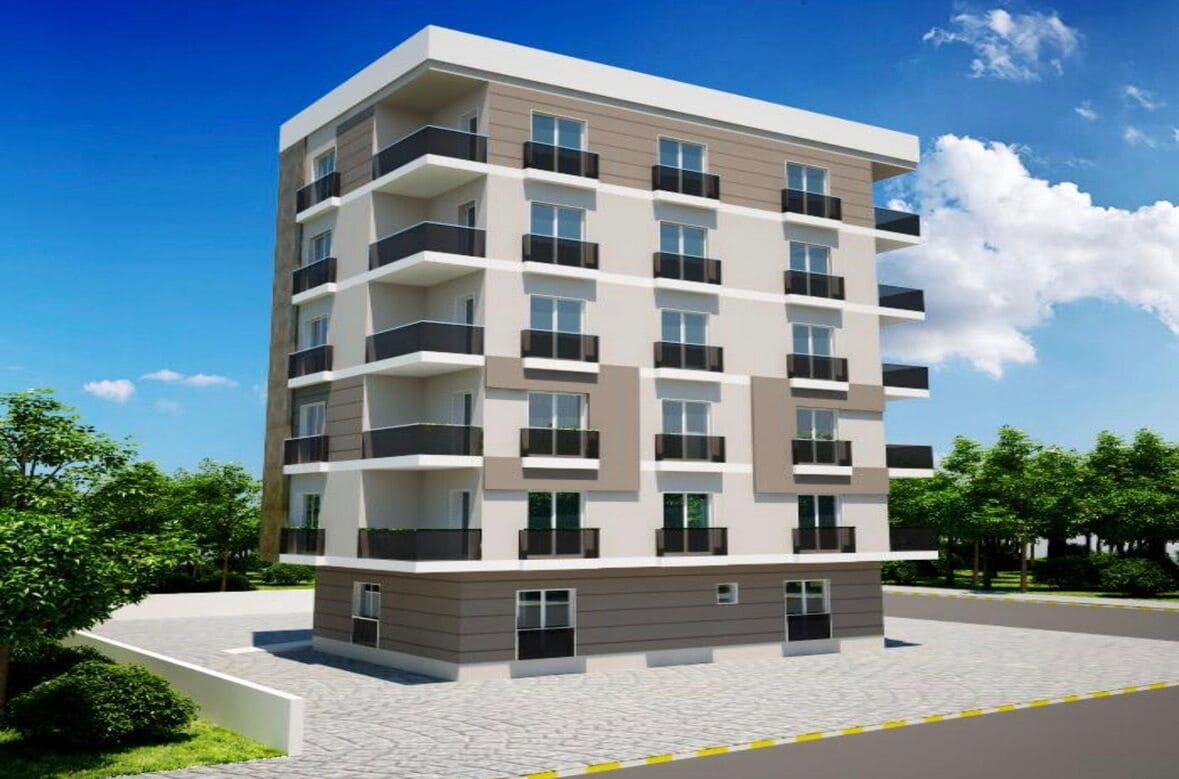 Alemdağ İnşaat Varsak Alemdağ 2